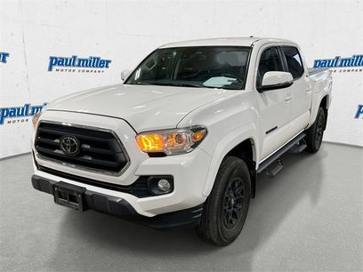 Used 2022 Toyota Tacoma SR5 w/ Technology Package