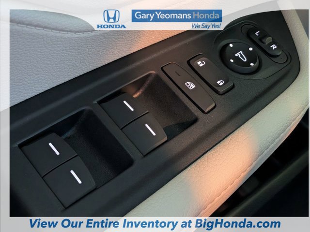 New 2027 Honda Odyssey EX-L image 26