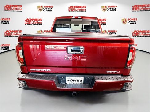 Used 2016 GMC Sierra 1500 Denali w/ Denali Ultimate Package image 17