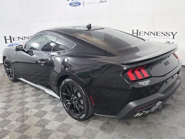 New 2026 Ford Mustang GT w/ Mustang Nite Pony Package RWD image 12