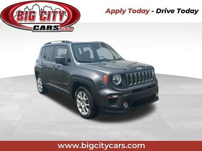 Used 2020 Jeep Renegade Latitude