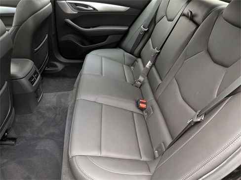 Certified 2023 Cadillac CT5 Luxury w/ Sun And Sound Package image 22