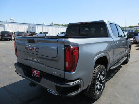 Certified 2024 GMC Sierra 1500 AT4 w/ Technology Package AWD/4WD image 6