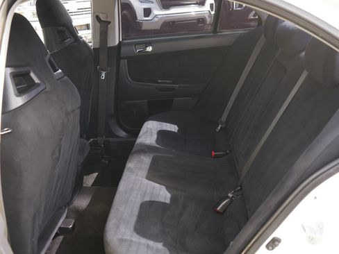 Used 2010 Mitsubishi Lancer Evolution GSR AWD/4WD image 16