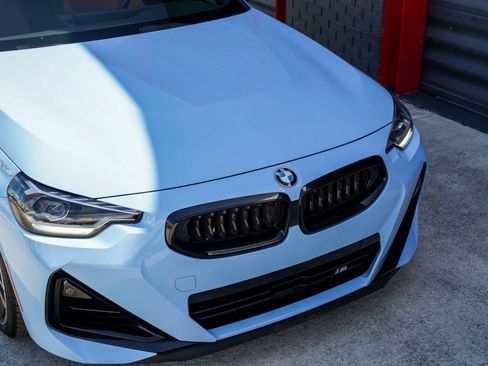 Used 2025 BMW M240i Coupe RWD image 2