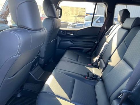 Certified 2025 Toyota Land Cruiser w/ Premium Package image 31