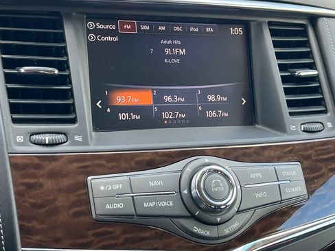 Used 2018 Nissan Armada SV w/ Driver Package RWD image 20