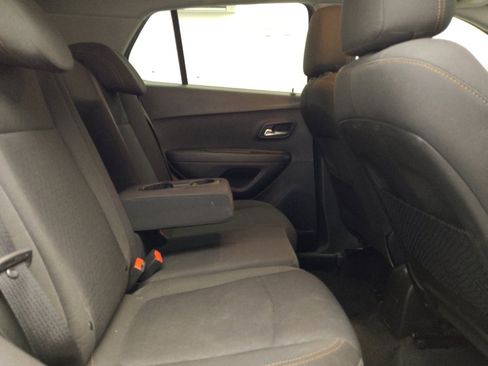 Used 2019 Chevrolet Trax LS w/ Tint and Cruise Package image 19