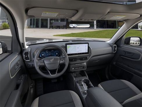 New 2025 Ford Bronco Sport Big Bend w/ Convenience Package image 9