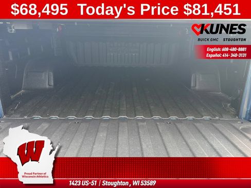New 2026 GMC Sierra 1500 Elevation w/ Elevation Premium Package AWD/4WD image 40