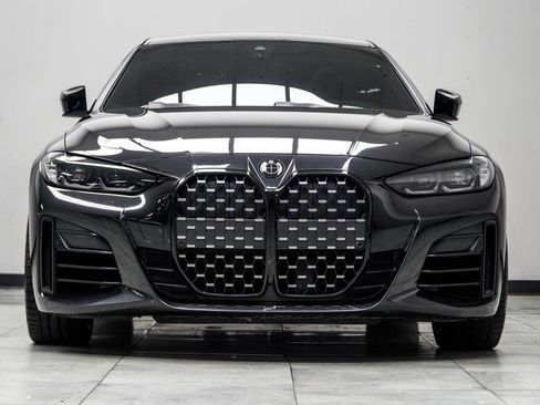 Used 2023 BMW M440i Gran Coupe w/ Premium Package RWD image 8