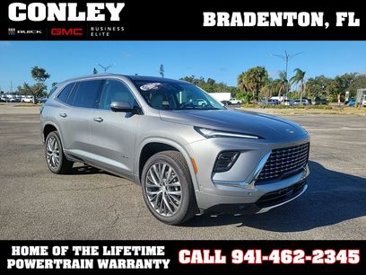 New 2026 Buick Enclave Avenir w/ Super Cruise Package