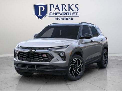 New 2026 Chevrolet TrailBlazer RS w/ Convenience Package image 8