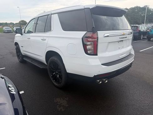 Used 2023 Chevrolet Tahoe Premier AWD/4WD image 4