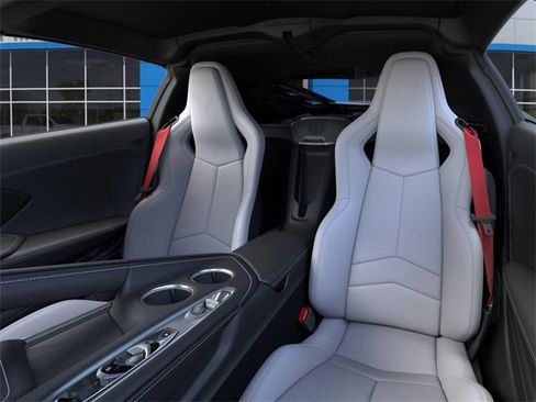 New 2026 Chevrolet Corvette Z06 image 16