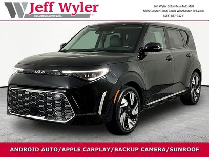 Used 2023 Kia Soul GT-Line w/ GT-Line Technology Package