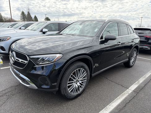New 2026 Mercedes-Benz GLC 300 4MATIC image 4