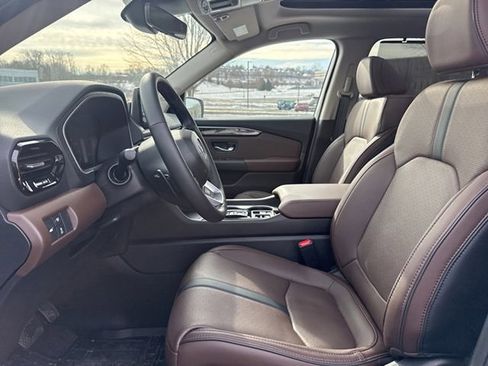 Certified 2025 Honda Pilot Elite image 15