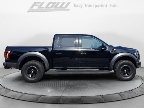Used 2018 Ford F150 Raptor w/ Equipment Group 802A Luxury AWD/4WD image 9