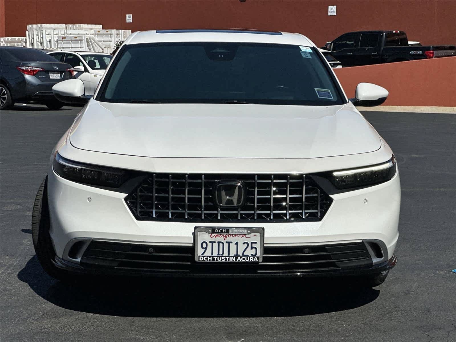 Used 2025 Honda Accord Touring image 7