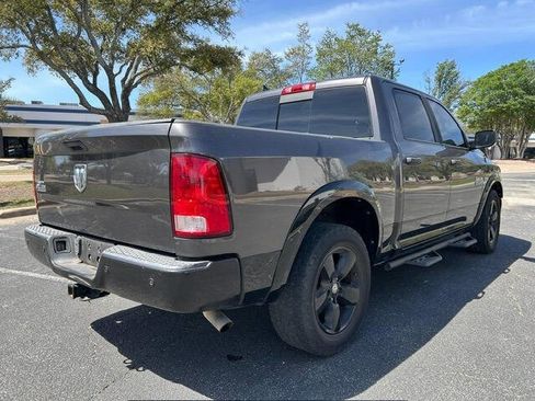 Used 2015 RAM 1500 Outdoorsman RWD image 12