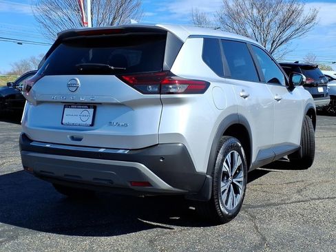 Certified 2023 Nissan Rogue SV AWD/4WD image 3