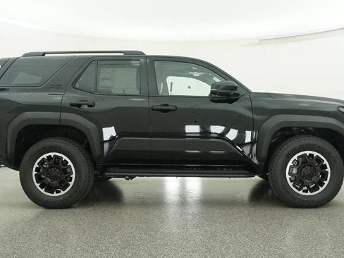 New 2026 Toyota 4Runner TRD Off-Road Premium AWD/4WD image 27