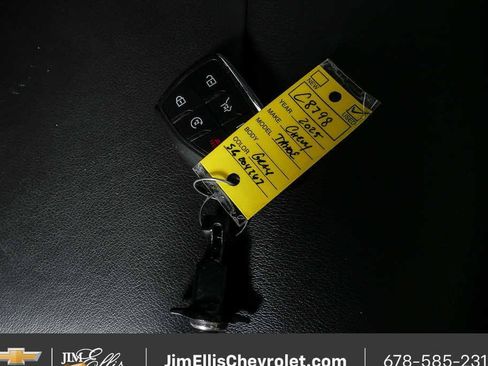 Certified 2025 Chevrolet Tahoe Z71 AWD/4WD image 24