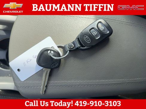 Used 2011 Kia Sportage EX image 23