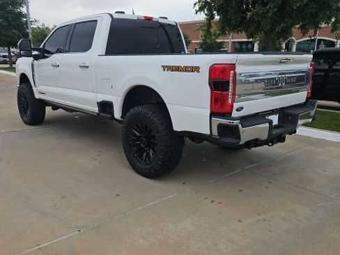 Used 2024 Ford F250 King Ranch w/ Tremor Off-Road Package image 3