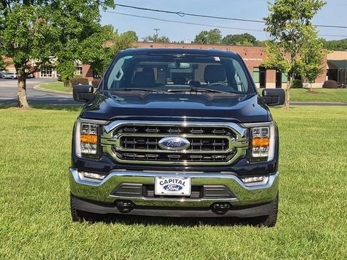 Used 2023 Ford F150 XLT w/ Equipment Group 302A High AWD/4WD image 16