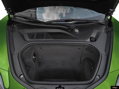 New 2026 Chevrolet Corvette Stingray Coupe w/ 1LT image 9