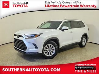 Used 2025 Toyota Grand Highlander FWD video 1