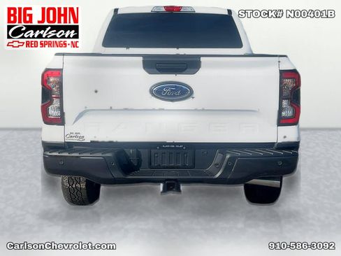 Used 2026 Ford Ranger XLT w/ Trailer Tow Package RWD image 6
