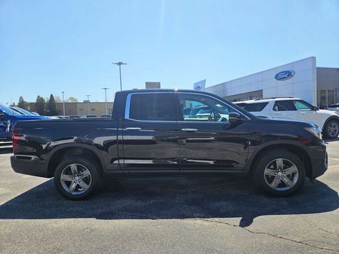 Used 2023 Honda Ridgeline RTL-E image 7