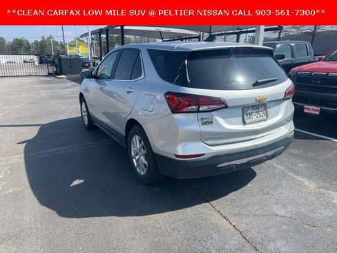 Used 2022 Chevrolet Equinox LT image 4