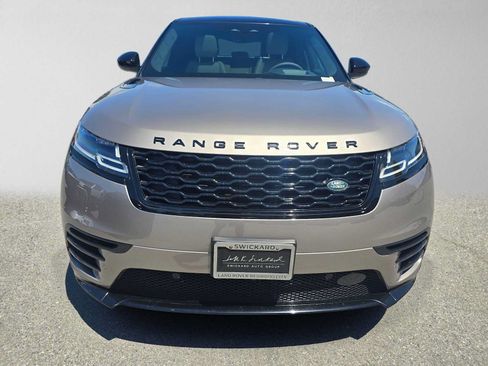 Used 2023 Land Rover Range Rover Velar HST AWD/4WD image 8