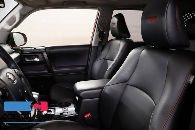 Certified 2023 Toyota 4Runner TRD Pro AWD/4WD image 12