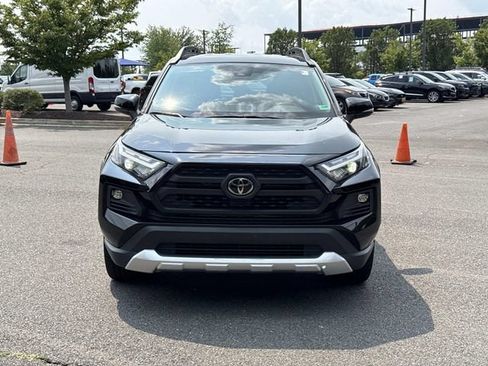 Used 2022 Toyota RAV4 Adventure AWD/4WD image 3