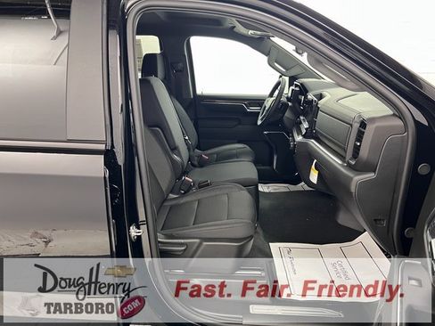 New 2025 Chevrolet Silverado 1500 LT w/ Z71 Off-Road Package image 40