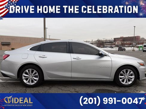 Used 2020 Chevrolet Malibu LT FWD image 9
