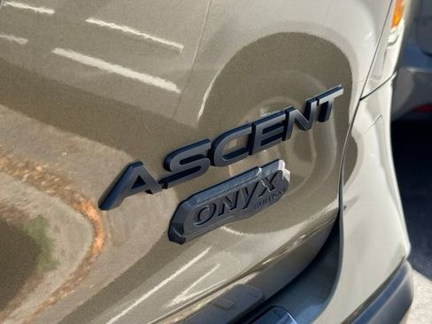 Used 2022 Subaru Ascent Onyx Edition AWD/4WD image 5