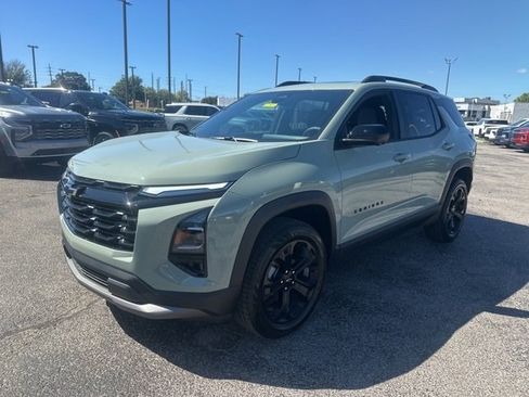 New 2026 Chevrolet Equinox LT w/ Convenience Package II image 7