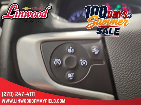 Used 2023 GMC Acadia SLT FWD image 22