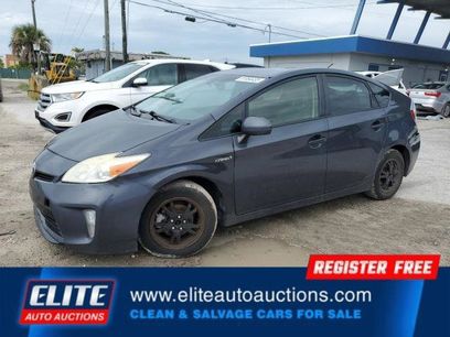 Used 2015 Toyota Prius Two