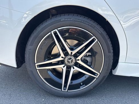 New 2025 Mercedes-Benz C 300 4MATIC Sedan image 11