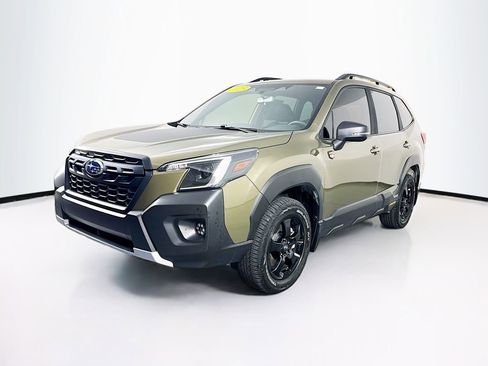 Used 2023 Subaru Forester Wilderness AWD/4WD image 3