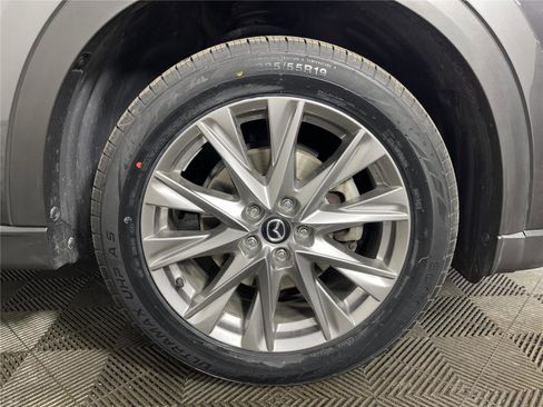 Used 2021 MAZDA CX-5 Grand Touring Reserve image 6