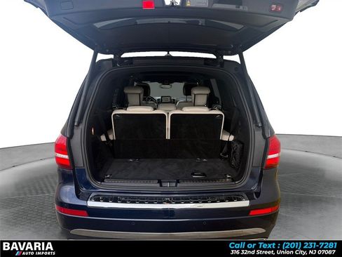 Used 2017 Mercedes-Benz GLS 450 4MATIC image 19