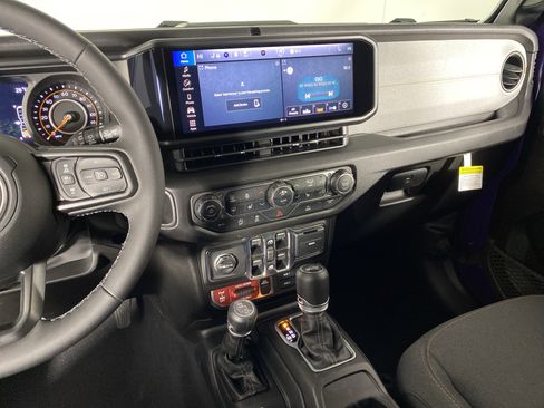 New 2026 Jeep Wrangler Unlimited Sport image 24